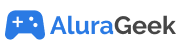 Logotipo AluraGeek